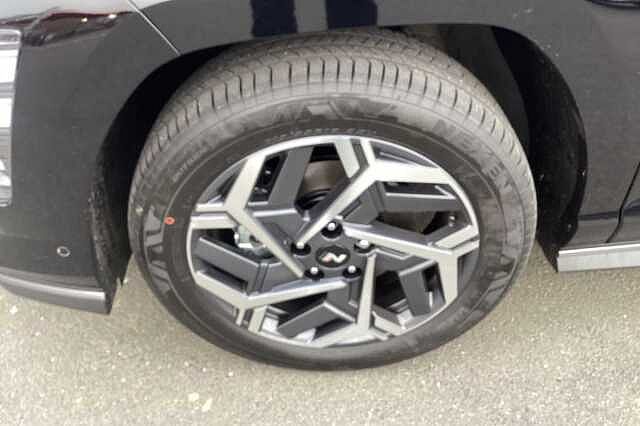 Hyundai KONA 1.6T 138 N Line S 5dr