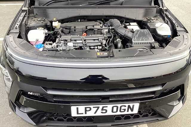 Hyundai KONA 1.6T 138 N Line S 5dr