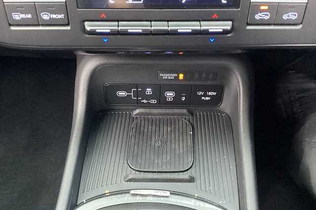 Hyundai KONA 1.6T 138 N Line S 5dr