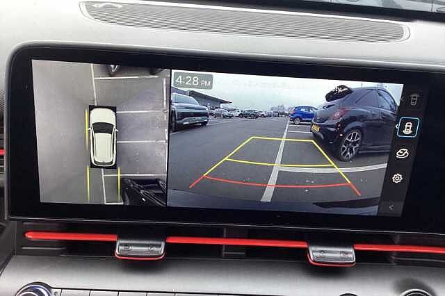 Hyundai KONA 1.6T 138 N Line S 5dr