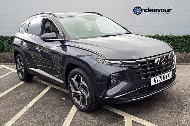 1.6 TGDi Hybrid 230 Ultimate 5dr 2WD Auto