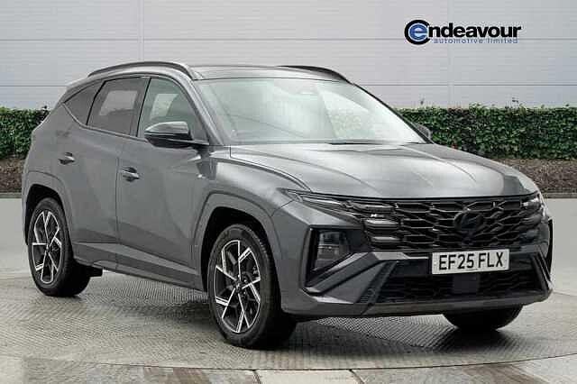 1.6T Hybrid N Line S 5dr Auto