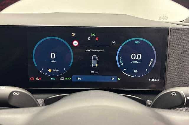 Hyundai TUCSON 1.6T Hybrid N Line S 5dr Auto Grey