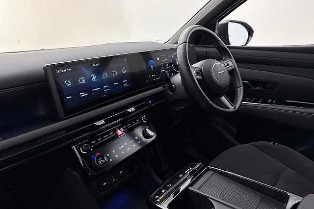 Hyundai TUCSON 1.6T Hybrid N Line S 5dr Auto