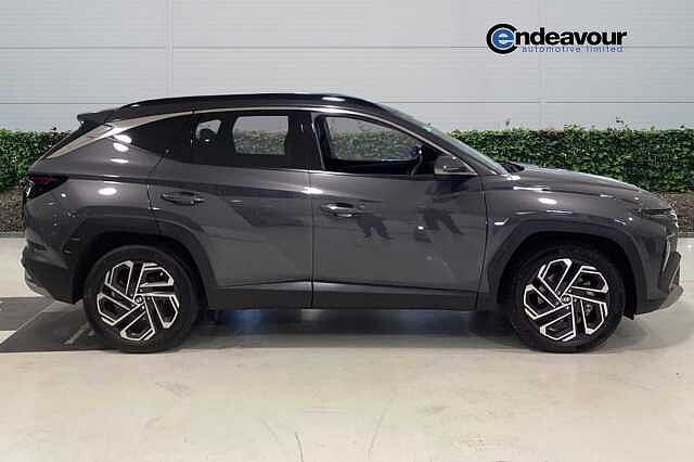 Hyundai TUCSON 1.6T Hybrid Ultimate 5dr Auto
