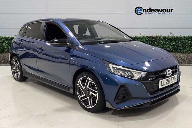 Hyundai i20 1.0T GDi N Line S 5dr DCT