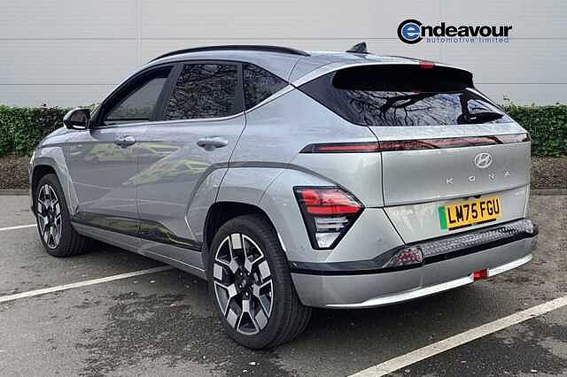 Hyundai KONA 160kW Ultimate 65kWh 5dr Auto