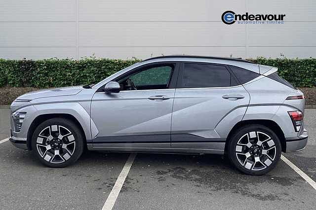 Hyundai KONA 160kW Ultimate 65kWh 5dr Auto