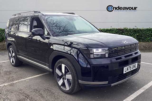 Hyundai SANTA FE 1.6 TGDi Plug-in Hybrid Premium 5dr 4WD Auto