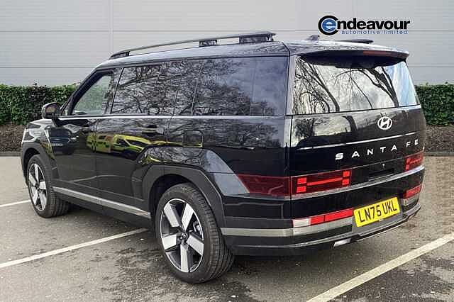 Hyundai SANTA FE 1.6 TGDi Plug-in Hybrid Premium 5dr 4WD Auto