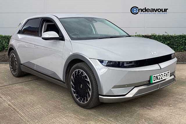 160kW Ultimate 73 kWh 5dr Auto