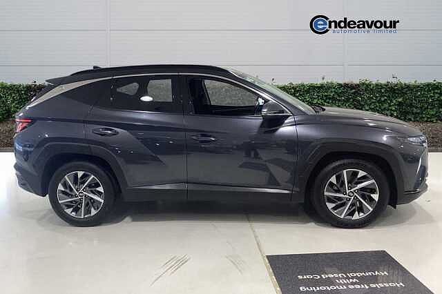 Hyundai TUCSON 1.6 TGDi Premium 5dr 2WD Grey