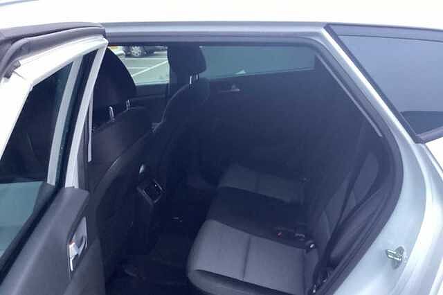 Hyundai TUCSON Hybrid 1.6CRDi (136ps) SE Nav 48V DCT White