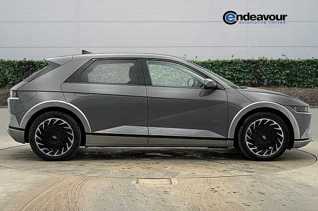 Hyundai IONIQ 5 160kW Ultimate 73 kWh 5dr Auto Grey