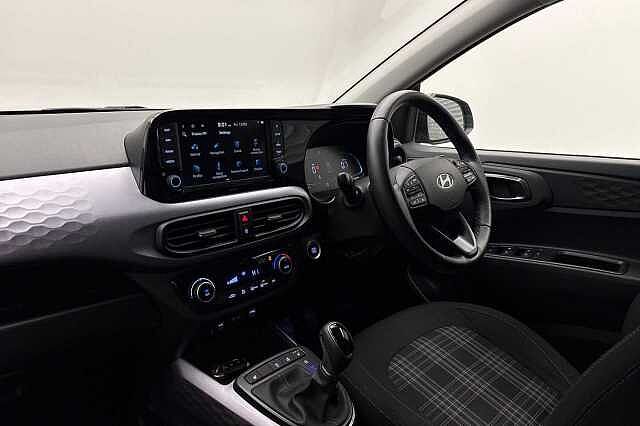 Hyundai I10 1.2 [79] Premium 5dr Auto [Nav] Green