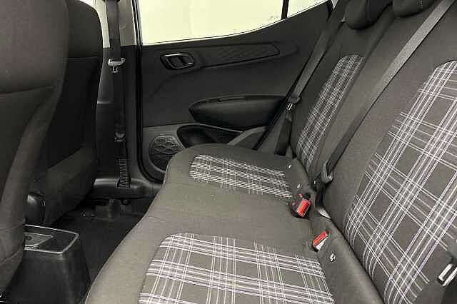 Hyundai I10 1.2 [79] Premium 5dr Auto [Nav] Green