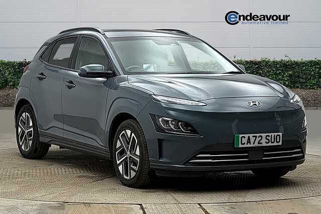 150kW Ultimate 64kWh 5dr Auto