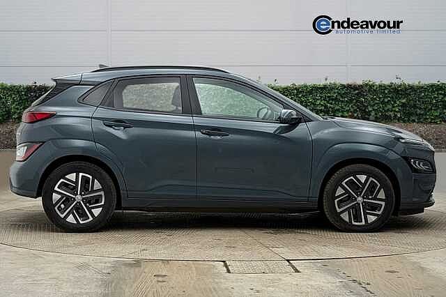 Hyundai KONA 150kW Ultimate 64kWh 5dr Auto Green