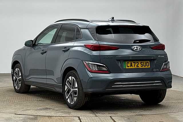 Hyundai KONA 150kW Ultimate 64kWh 5dr Auto Green