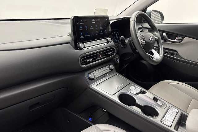 Hyundai KONA 150kW Ultimate 64kWh 5dr Auto Green