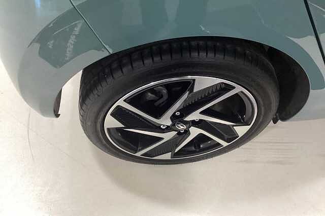 Hyundai I10 1.2 [79] Premium 5dr Auto [Nav] Green