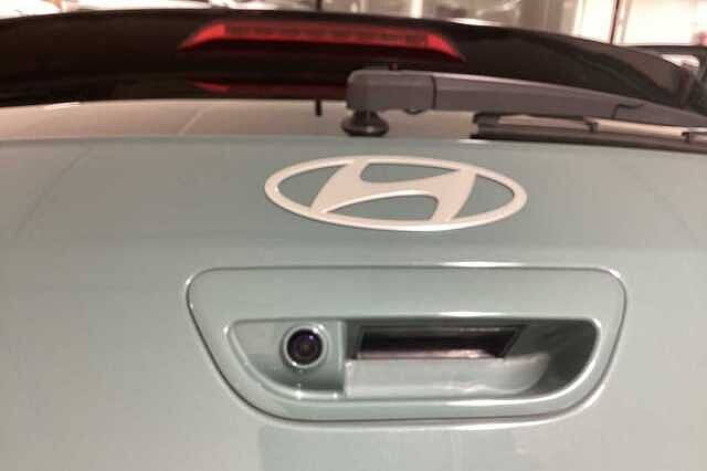 Hyundai I10 1.2 [79] Premium 5dr Auto [Nav] Green