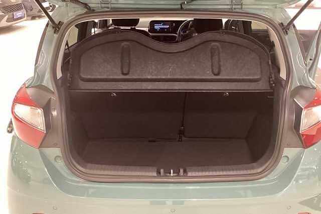 Hyundai I10 1.2 [79] Premium 5dr Auto [Nav] Green