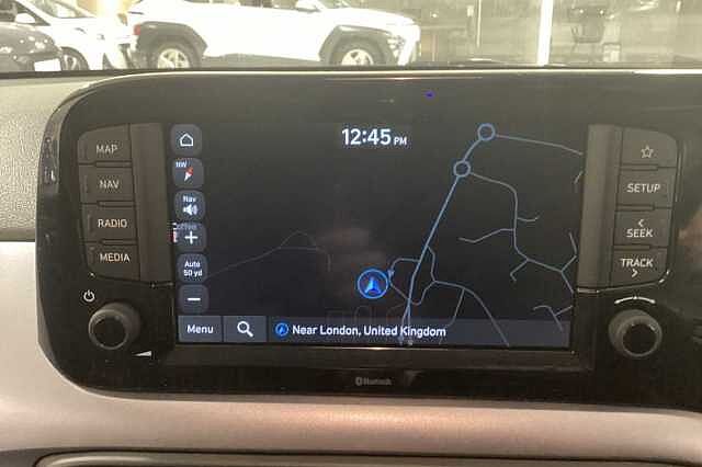 Hyundai I10 1.2 [79] Premium 5dr Auto [Nav] Green