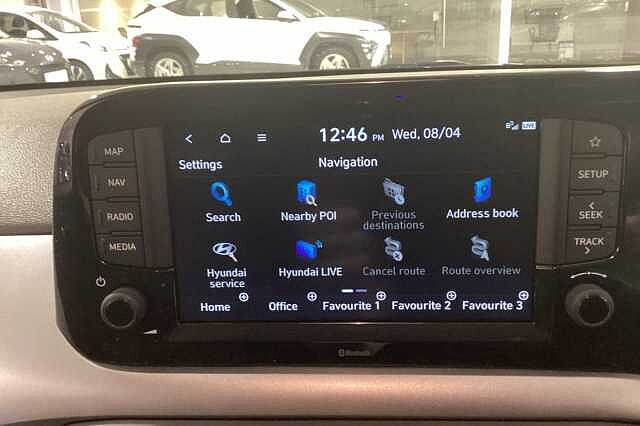 Hyundai I10 1.2 [79] Premium 5dr Auto [Nav] Green