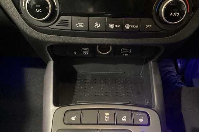 Hyundai I10 1.2 [79] Premium 5dr Auto [Nav] Green