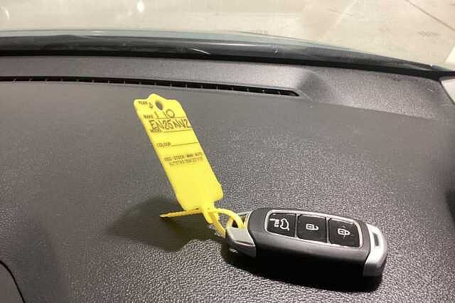 Hyundai I10 1.2 [79] Premium 5dr Auto [Nav] Green