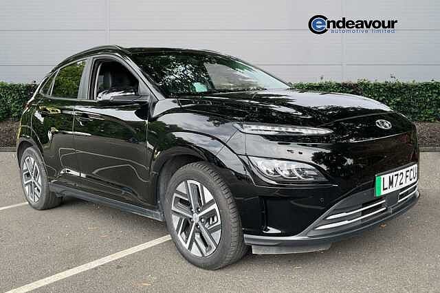 150kW Ultimate 64kWh 5dr Auto