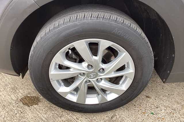 Hyundai TUCSON 1.6 GDi SE Nav (2WD) 5 Door Grey