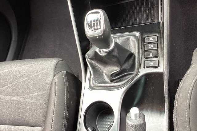 Hyundai TUCSON 1.6 GDi SE Nav (2WD) 5 Door Grey