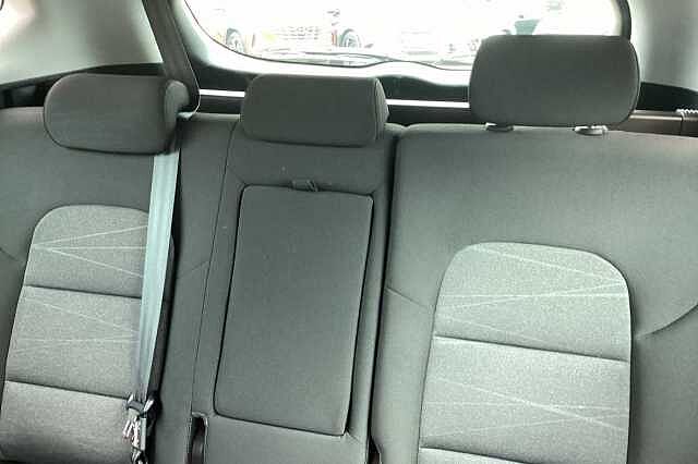Hyundai TUCSON 1.6 GDi SE Nav (2WD) 5 Door Grey