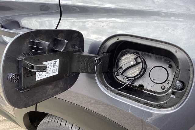 Hyundai TUCSON 1.6 GDi SE Nav (2WD) 5 Door Grey