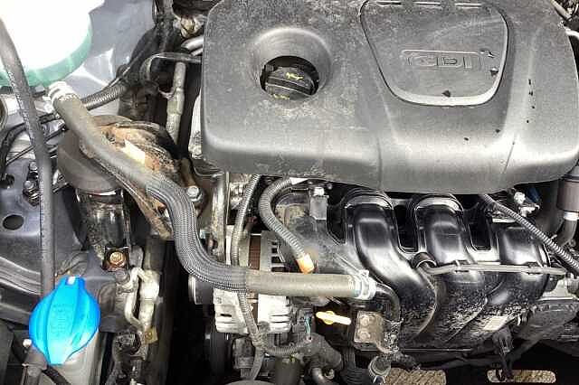Hyundai TUCSON 1.6 GDi SE Nav (2WD) 5 Door Grey