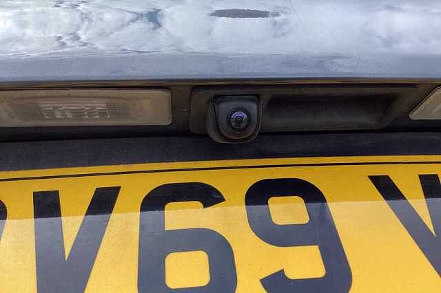 Hyundai TUCSON 1.6 GDi SE Nav (2WD) 5 Door Grey