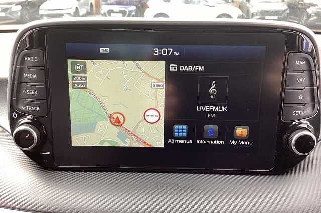 Hyundai TUCSON 1.6 GDi SE Nav (2WD) 5 Door Grey