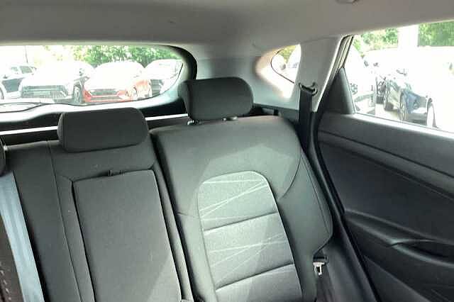 Hyundai TUCSON 1.6 GDi SE Nav (2WD) 5 Door Grey