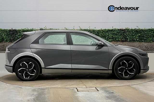 Hyundai IONIQ 5 160kW Premium 73 kWh 5dr Auto Grey