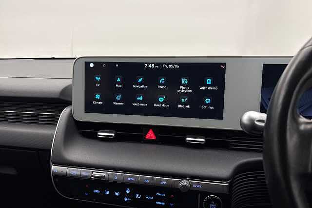 Hyundai IONIQ 5 160kW Premium 73 kWh 5dr Auto Grey