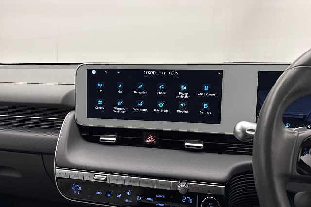 Hyundai IONIQ 5 168kW Ultimate 77 kWh 5dr Auto Grey