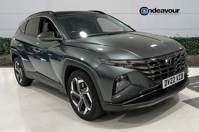 1.6 TGDi Hybrid 230 Ultimate 5dr 2WD Auto