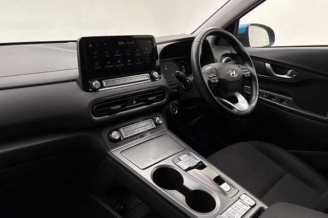 Hyundai KONA 150kW Premium 64kWh 5dr Auto Blue