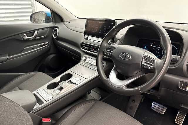 Hyundai KONA 150kW Premium 64kWh 5dr Auto Blue