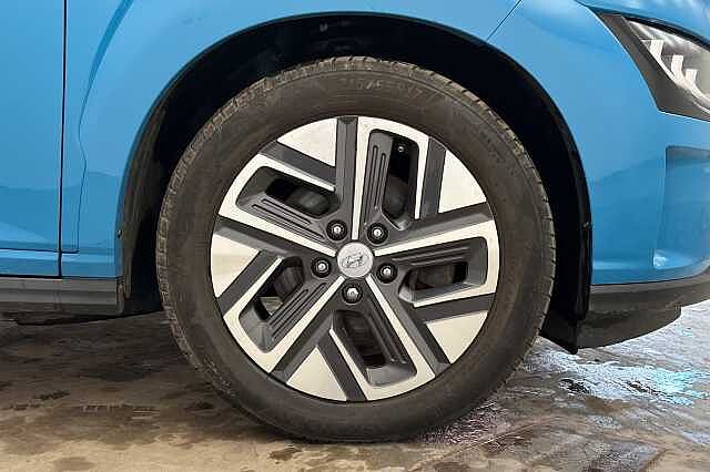 Hyundai KONA 150kW Premium 64kWh 5dr Auto Blue