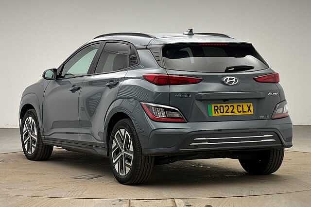 Hyundai KONA 150kW Premium 64kWh 5dr Auto Green