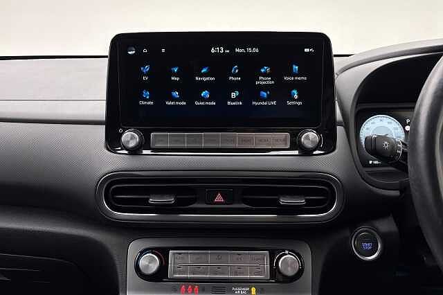 Hyundai KONA 150kW Premium 64kWh 5dr Auto Green