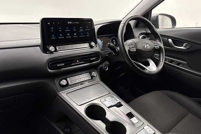 Hyundai KONA 150kW Premium 64kWh 5dr Auto Grey